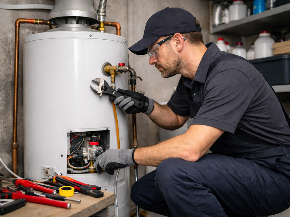 Troubleshooting Water Heater