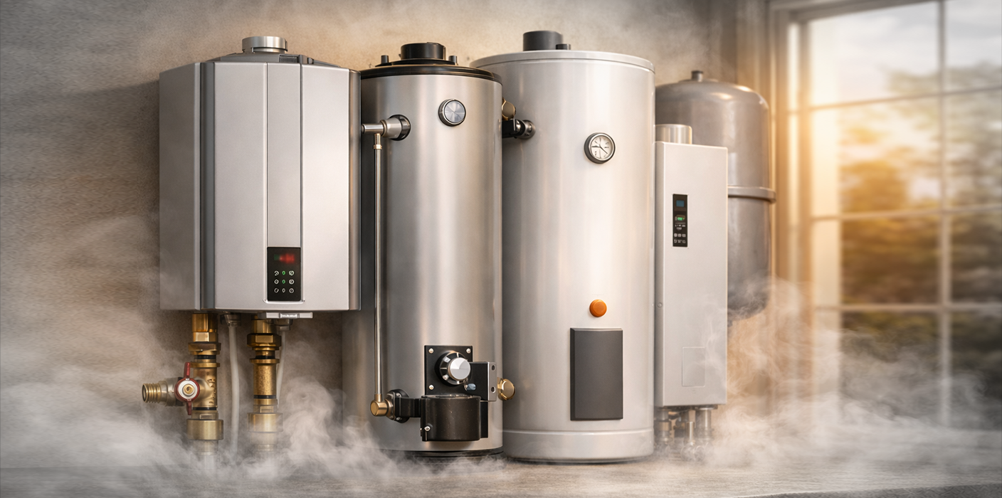 Reliable Warmth with 1st Choice Water Heater Bellaire TX